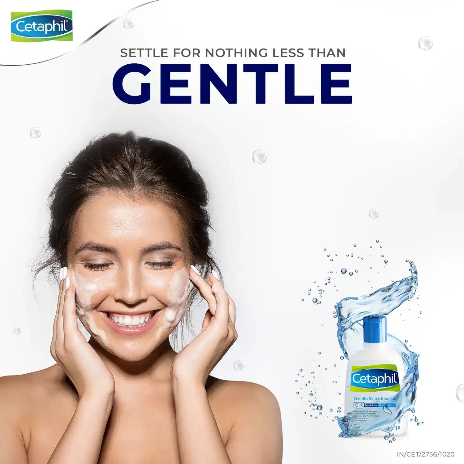 Cetaphil Gentle Skin Cleanser for Dry to Normal Skin 250ml view 5