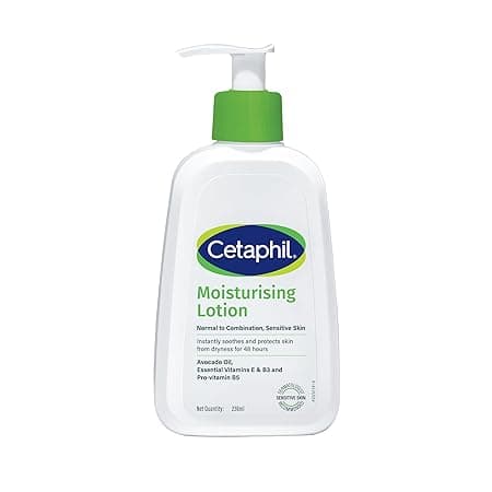 Cetaphil Moisturising Lotion 236ml for Dry to Normal & Sensitive Skin