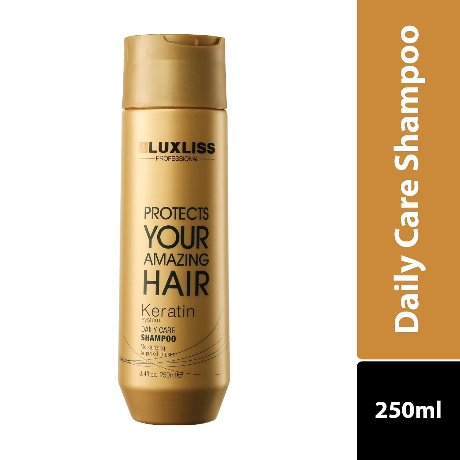 luxliss Shampoo view 2