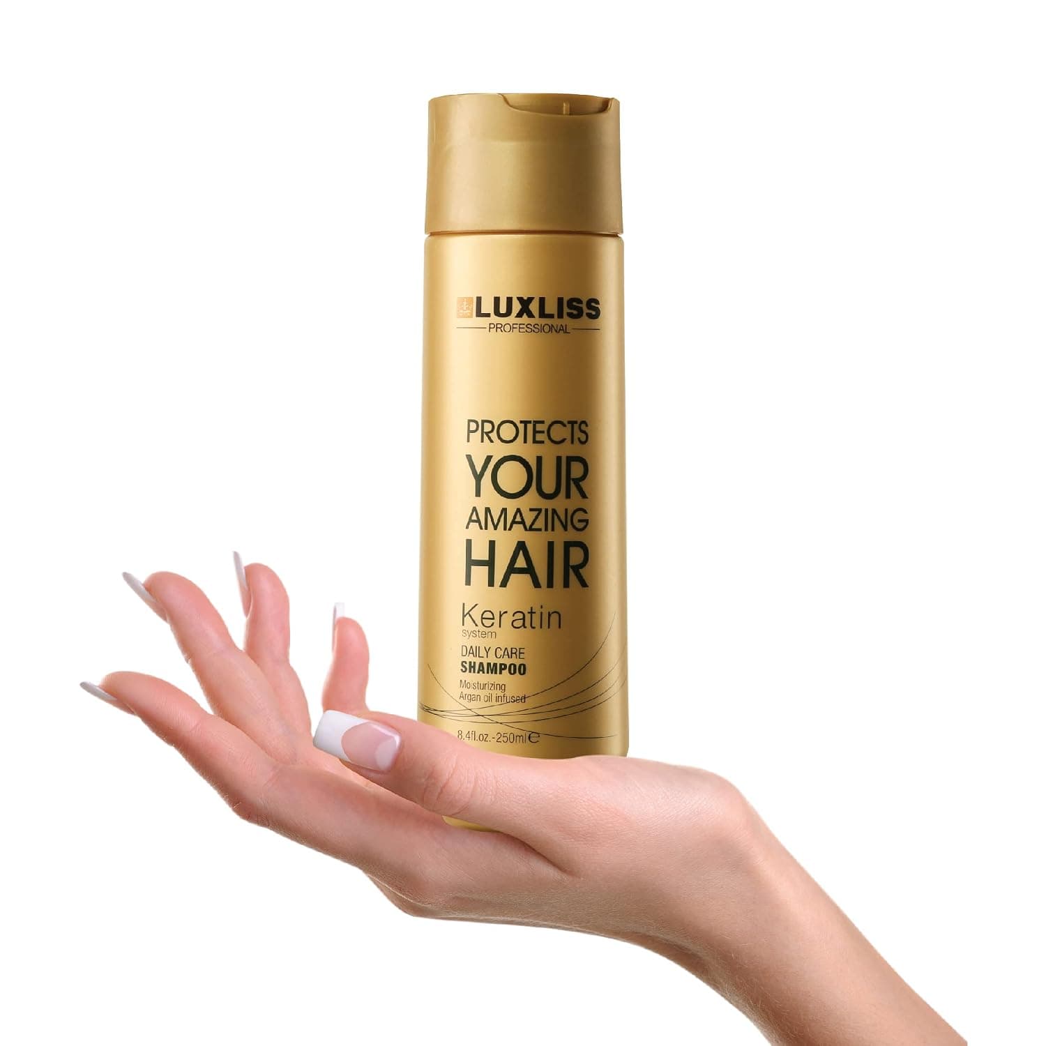 luxliss Shampoo view 6