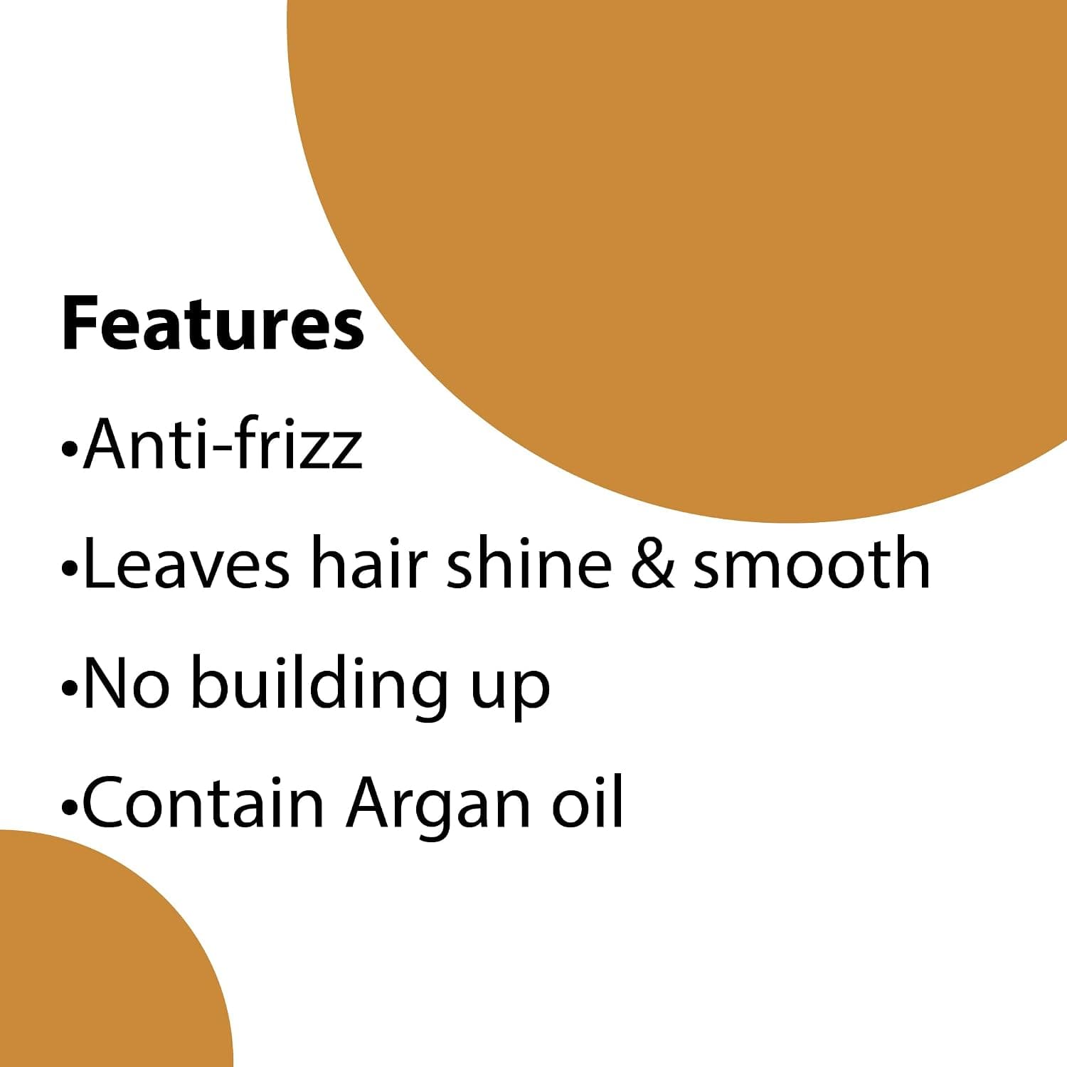 luxliss Shampoo view 4